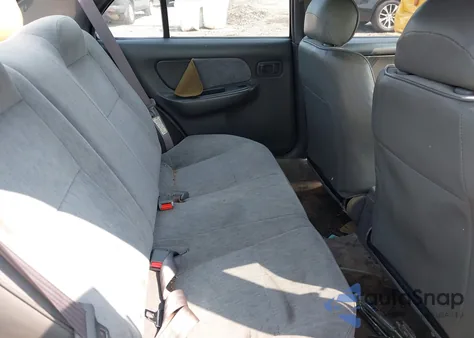 1995 Nissan Sentra Xe/Gxe/Gle из США, поврежденный, VIN 1N4AB41D0SC723345